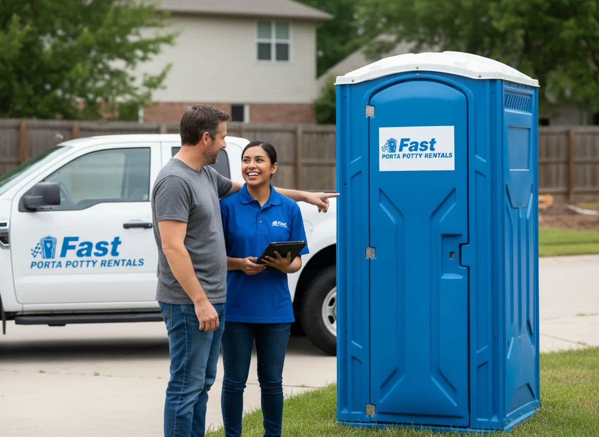 Standard Porta Potty Rentals Pecos, TX FAQs